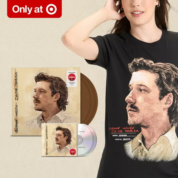 Only at Target