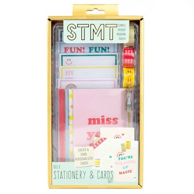 DIY Stationery & Cards Set - STMT