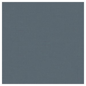 Tempaper Burlap Removable Wallpaper Blue: Self-Adhesive, Peelable, Stain-Resistant, Washable, 56 Sq Ft Coverage, Navy Blue - 1 of 4