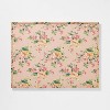 36"x27" Flower Fabric Pinboard - Threshold™ designed with Studio McGee - 4 of 4
