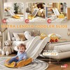 Extra Length Toddler Slide for Bed, Sofa, Easy to Assemble - 4 of 4