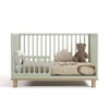 Storkcraft Sicily 3-in-1 Convertible Crib with Toddler Guardrail - 4 of 4