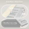 TUDIA Kobo Libra Colour 2024 SKN FLIP Series Case - 3 of 4