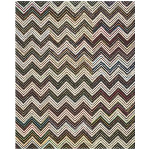 Nantucket NAN601 Hand Tufted Area Rug  - Safavieh - 1 of 4