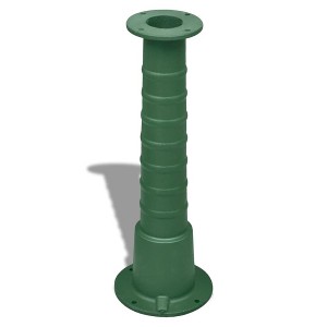 Cast Iron Stand for Garden Hand Water Pump - 1 of 3