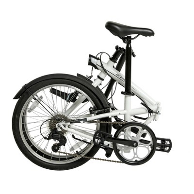 decathlon foldable bike