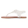 New York & Company Women's Nikki Flip Flop - 3 of 4