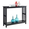 Mission Console Table - Breighton Home - image 2 of 4