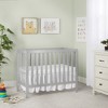 Dream On Me JPMA Certified Edgewood 4-in-1 Convertible Mini Crib - 3 of 4