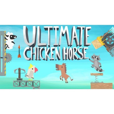 ultimate chicken horse switch local multiplayer