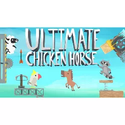 Ultimate Chicken Horse - Nintendo Switch (Digital)