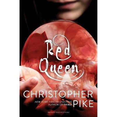 Red Queen, 1 - (Witch World) by  Christopher Pike (Paperback)