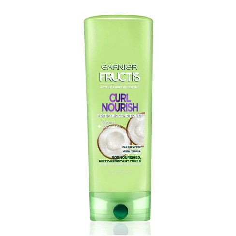 Garnier Fructis Curl Nourish Conditioner 12 Fl Oz Target