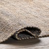 Nuloom Myrtlewood Gradient Jute Area Rug - 4 of 4