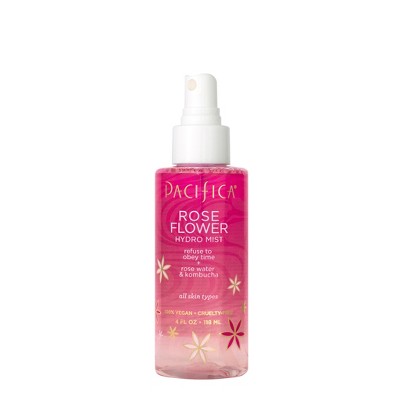 rose toner spray