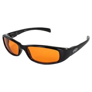 Global Vision Eyewear New Attitude Safety Motorcycle Glasses - 1 of 4