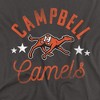 Women's Campbell University Camels T-Shirt - 2 of 4