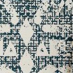modern rustic navy