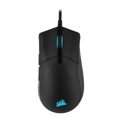 Corsair Sabre Rgb Pro Champion Series Wired Gaming Mouse For Pc Target