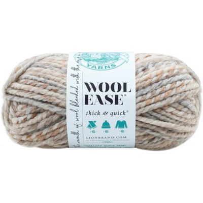 Lion Brand Wool-Ease Thick & Quick Yarn