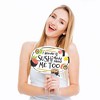 Big Dot of Happiness Funny Let's Roll - Sushi - Japanese Party Photo Booth Props Kit - 10 Piece - 2 of 4