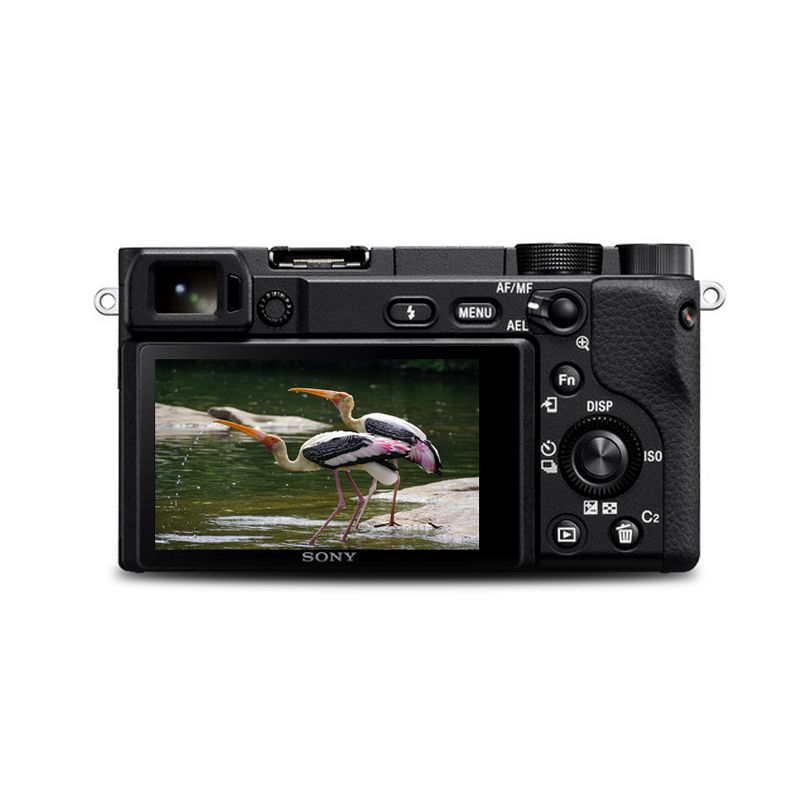 Sony Alpha a6400 Mirrorless Digital Camera (Body Only), 2 of 4