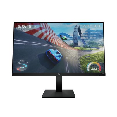 HP X27q 27" QHD 165Hz 1ms Gaming Monitor - 2560 x 1440 QHD Display @ 165Hz - In-Plane Switching (IPS) Technology