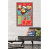Trends International Illumination Despicable Me 4 - Team Fix It Framed Wall Poster Prints - 2 of 4