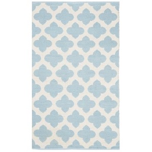 Montauk MTK723 Hand Woven Area Rug  - Safavieh - 1 of 3