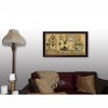 Home Sweet Home By Mary June, Printed Wall Art, Ready To Hang Framed Poster, Black Frame - 2 of 4