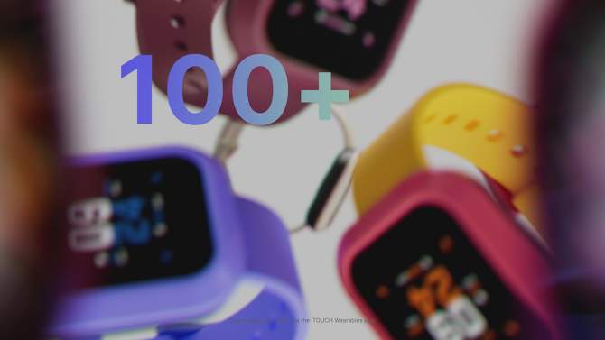 iTouch Flex Smartwatch, 2 of 8, play video
