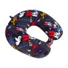 Mickey And Friends Travel Neck Pillow : Target