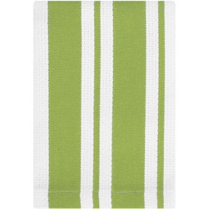 MU Kitchen Cotton Stripe Dish Cloth, 13 by 13-Inches, Set of 2 - 1 of 1