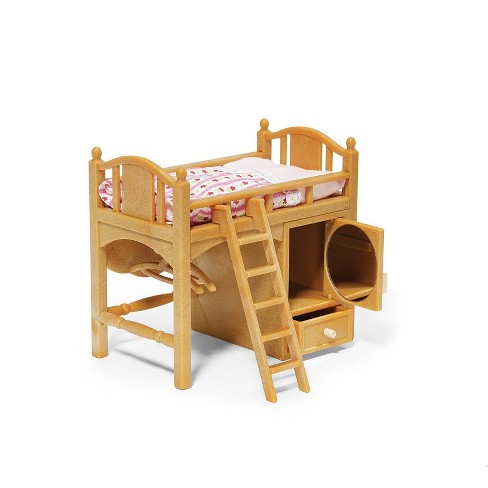 Calico Critters Sister S Loft Bed Target