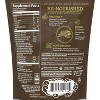 Organic Golden Milk Powder, Ashwaghanda & Turmeric Curcumin for Relaxation and Body Nourishment, Sunwarrior, 90g pouch (30 srv) - 3 of 4