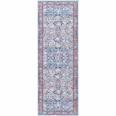 Mark & Day Jurrell Washable Woven Indoor Area Rugs