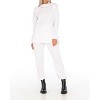 Women's Loungewear Turtleneck Sweater - SKEMO - 2 of 3
