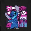 Men's - Disney - Lilo & Stitch Graphic Fleece Sweatshirt - 2 of 4