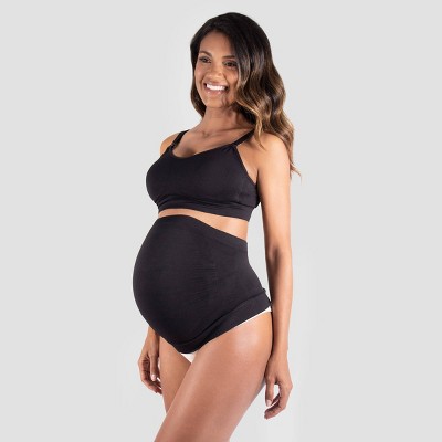 Cooling Maternity Support Band - Isabel Maternity by Ingrid & Isabel™ Black S/M