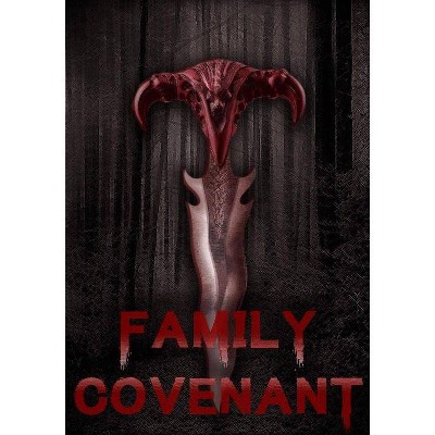Family Covenant (DVD)(2019)