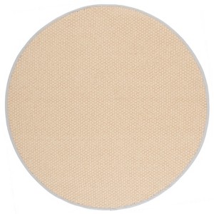 Napa Faux Sisal Plain Weave NFS105 UV Resistant, Stain Resistant, Soft Surface, Non-Shedding Indoor/Outdoor Rugs - Safavieh - 1 of 4