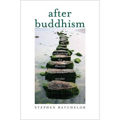 After Buddhism - by  Stephen Batchelor (Paperback)