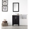 Legion Furniture 20 Inches x 30 Inches mirror - 2 of 4