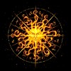 Men's Design By Humans Helios By chriskar T-Shirt - 2 of 2