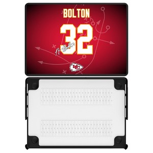 NFL Kansas City Chiefs Players Game Tactic Laptop Case for Apple MacBook - 1 of 4