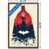 Trends International DC Comics Batman - Cape Framed Wall Poster Prints - 3 of 4