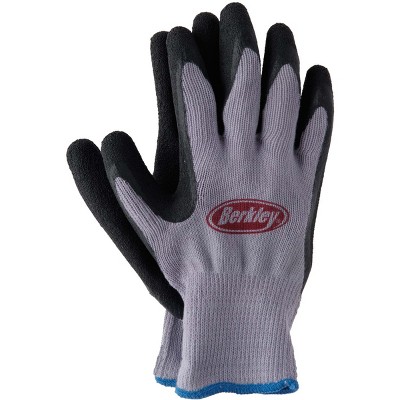 Berkley Coated Grip Fish Gloves