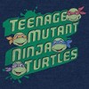 Men's Teenage Mutant Ninja Turtles Paint Splash Logo T-Shirt - 2 of 4