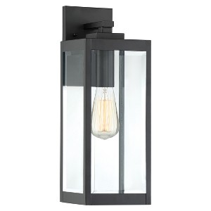 Westover 1-Light Outdoor Wall Lantern - 1 of 4