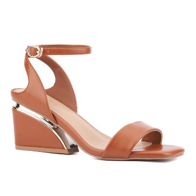Torgeis Women's Candida Wedge Sandal